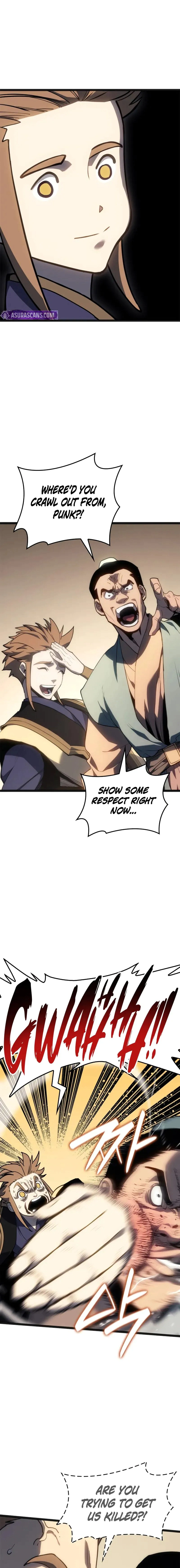 Read The Reaper EN Manga Online