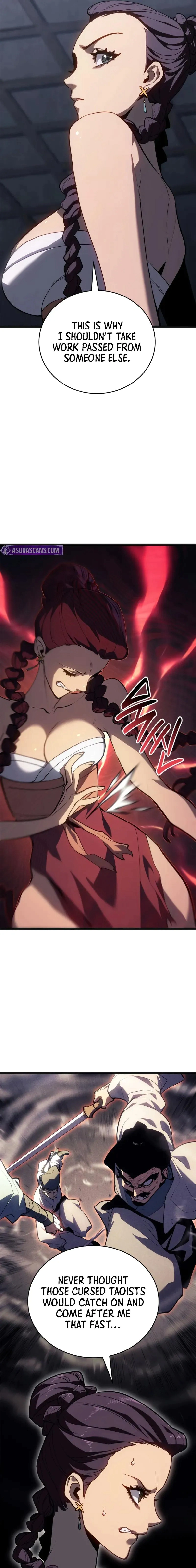 Read The Reaper EN Manga Online
