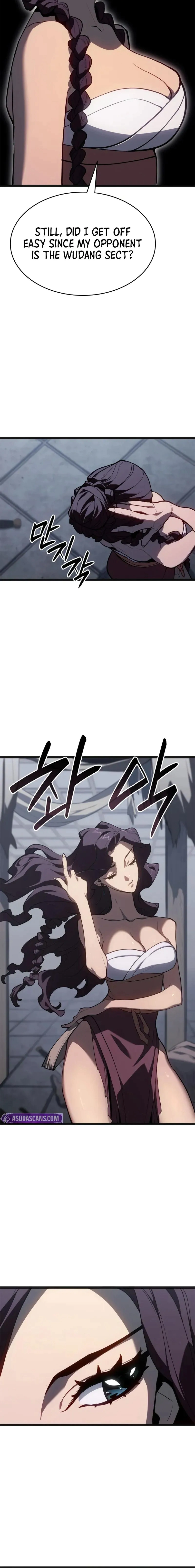 Read The Reaper EN Manga Online