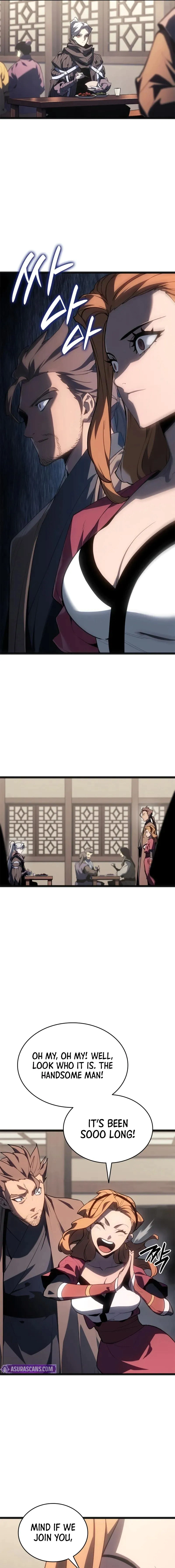 Read The Reaper EN Manga Online