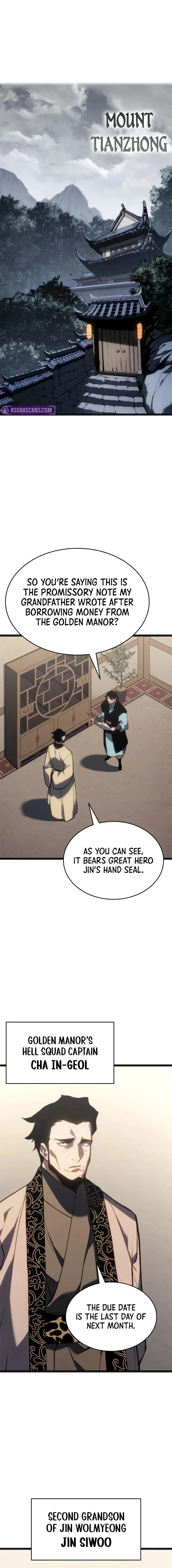 Read The Reaper EN Manga Online