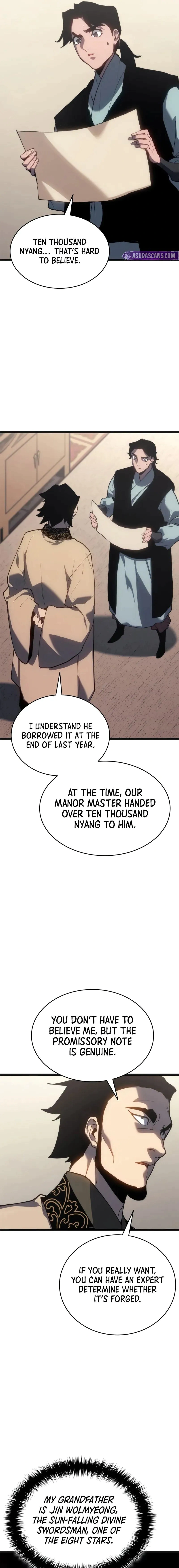 Read The Reaper EN Manga Online