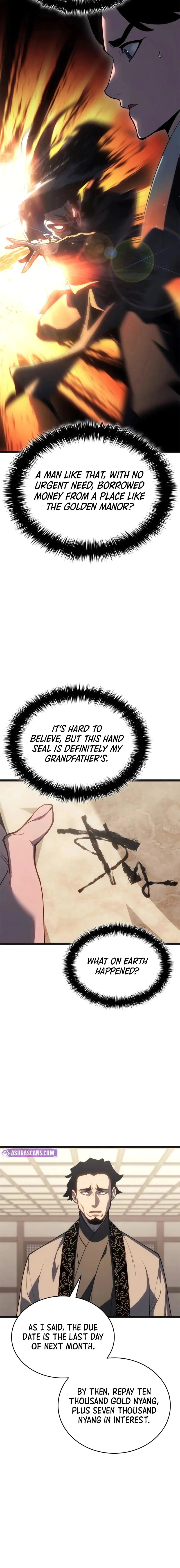 Read The Reaper EN Manga Online