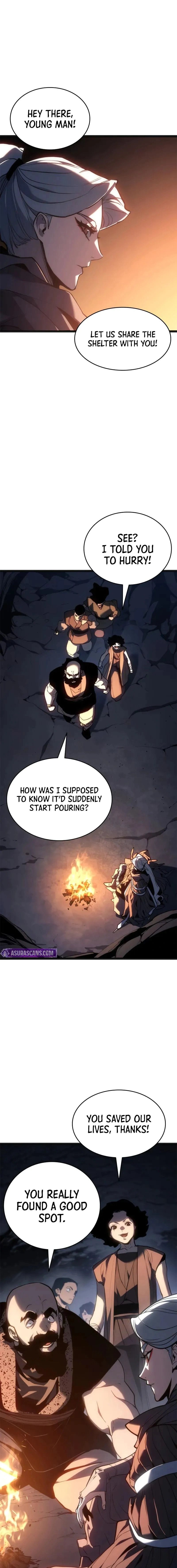 Read The Reaper EN Manga Online