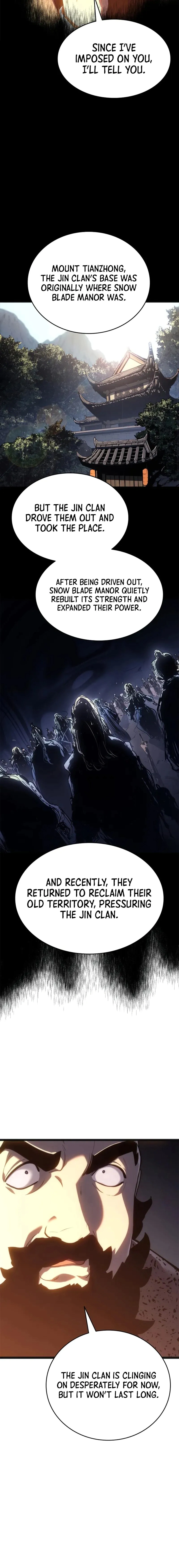 Read The Reaper EN Manga Online