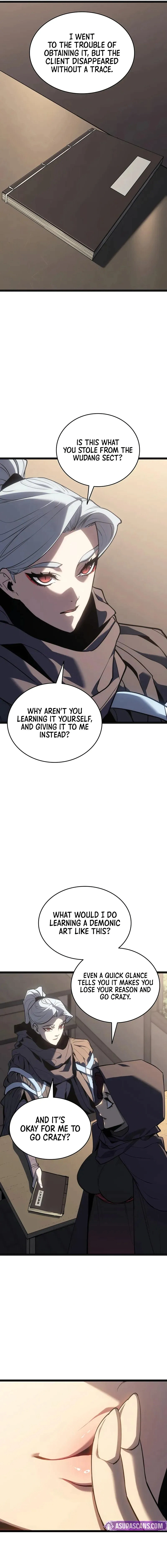 Read The Reaper EN Manga Online