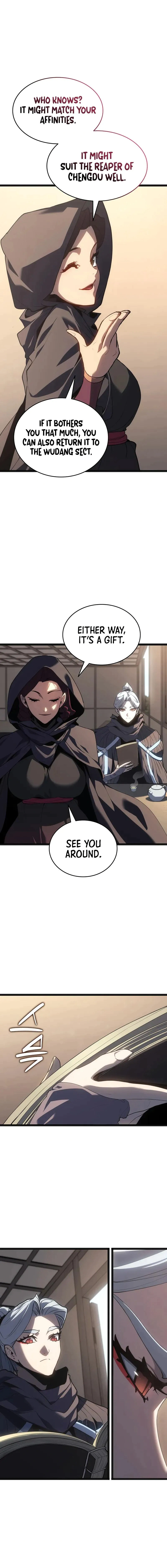 Read The Reaper EN Manga Online