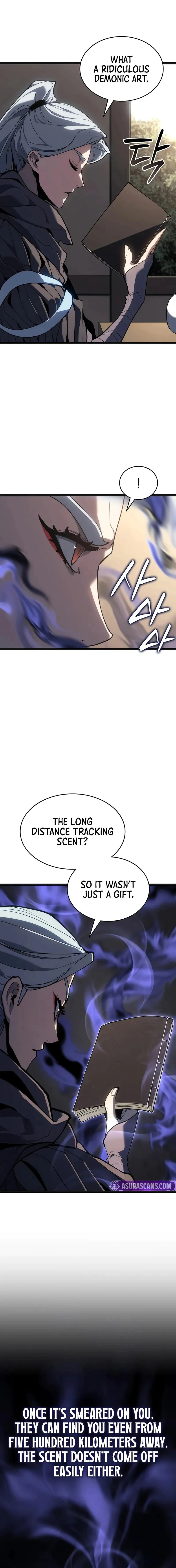 Read The Reaper EN Manga Online