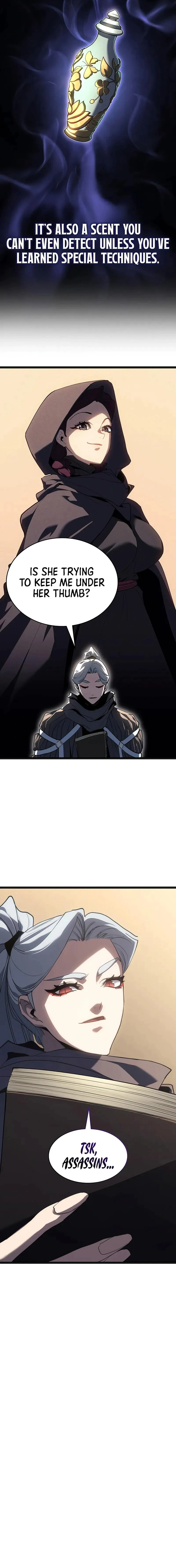 Read The Reaper EN Manga Online