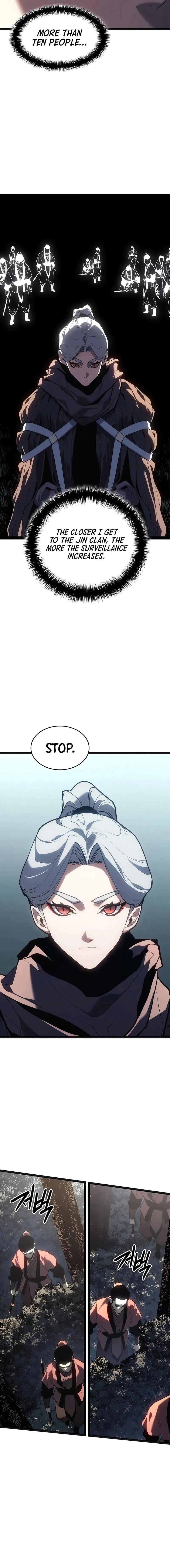 Read The Reaper EN Manga Online