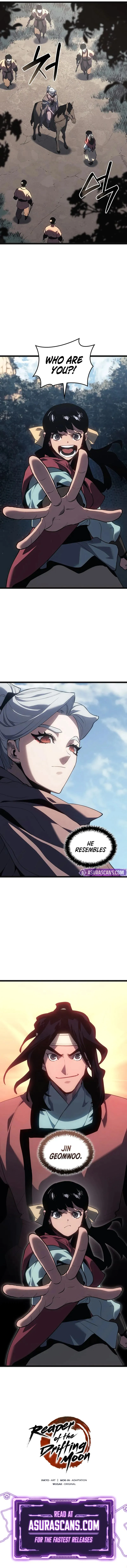 Read The Reaper EN Manga Online