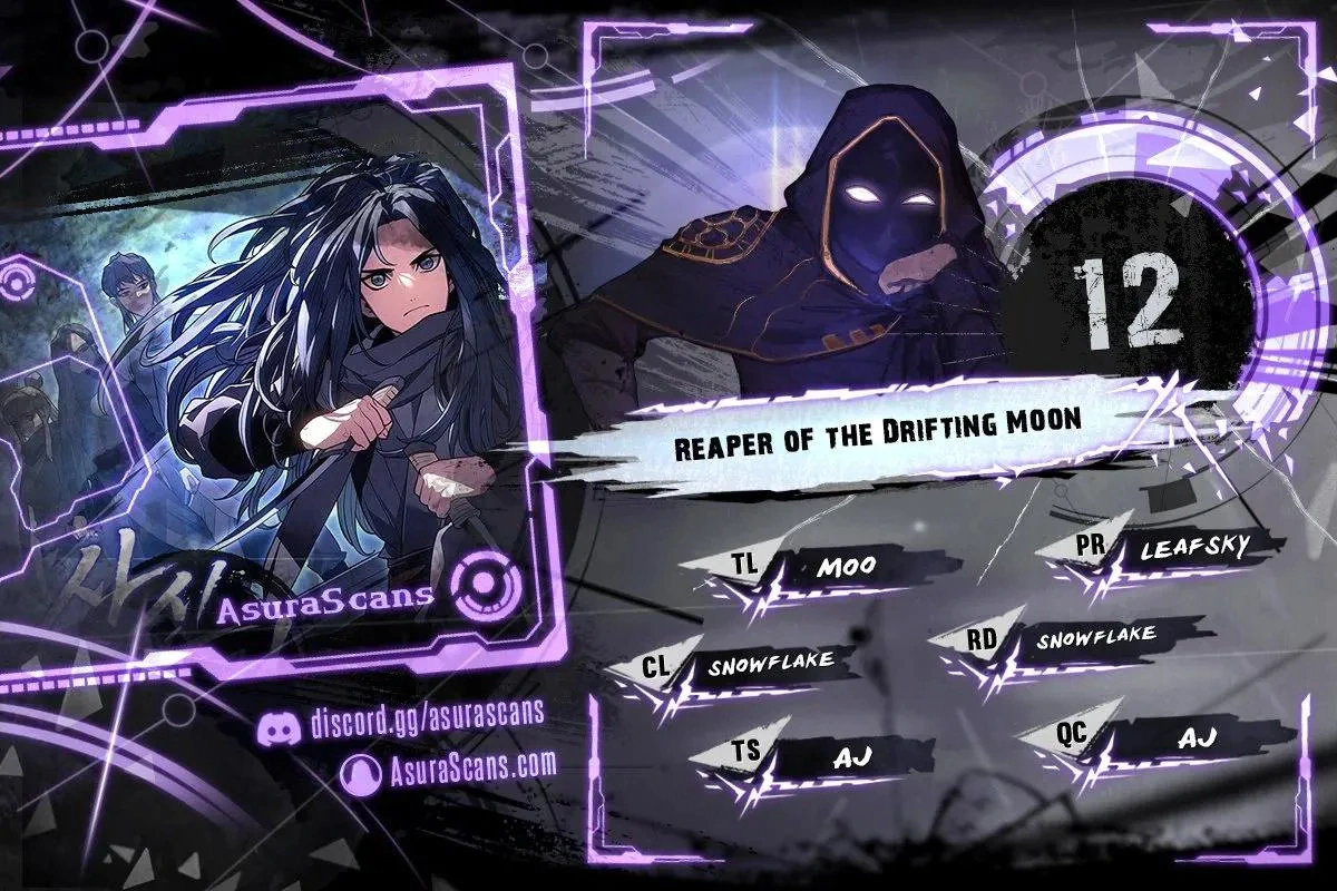 Read The Reaper EN Manga Online