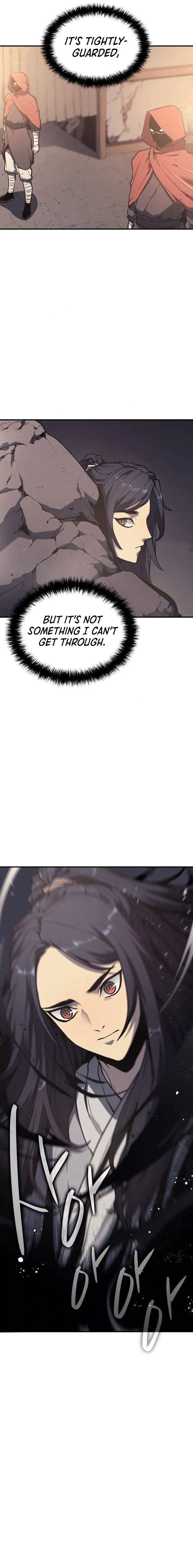 Read The Reaper EN Manga Online