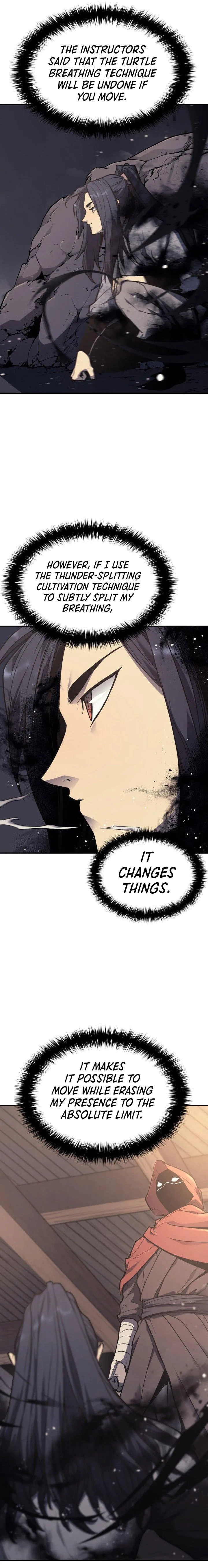 Read The Reaper EN Manga Online