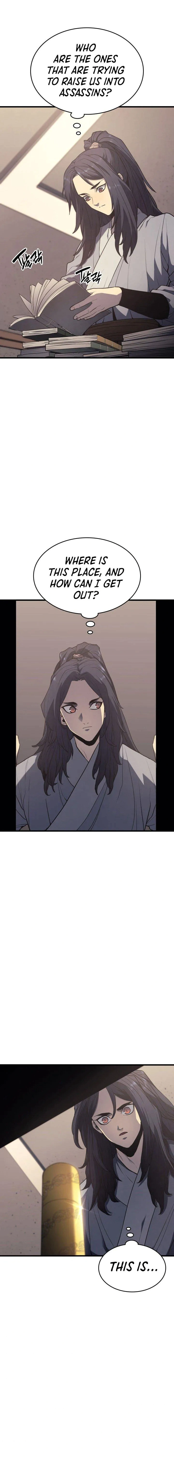 Read The Reaper EN Manga Online