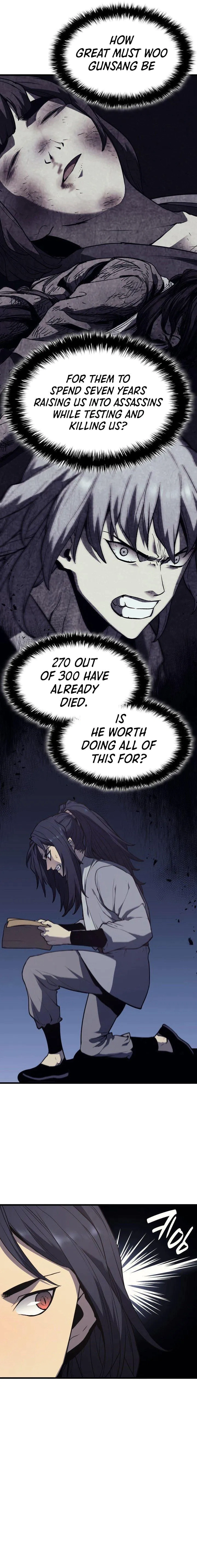 Read The Reaper EN Manga Online