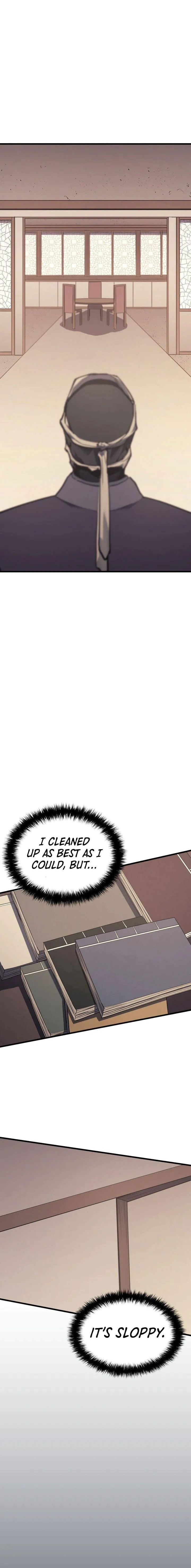 Read The Reaper EN Manga Online
