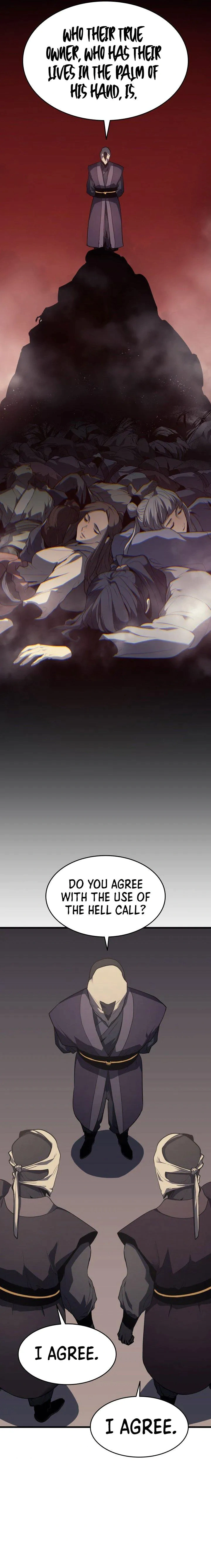 Read The Reaper EN Manga Online