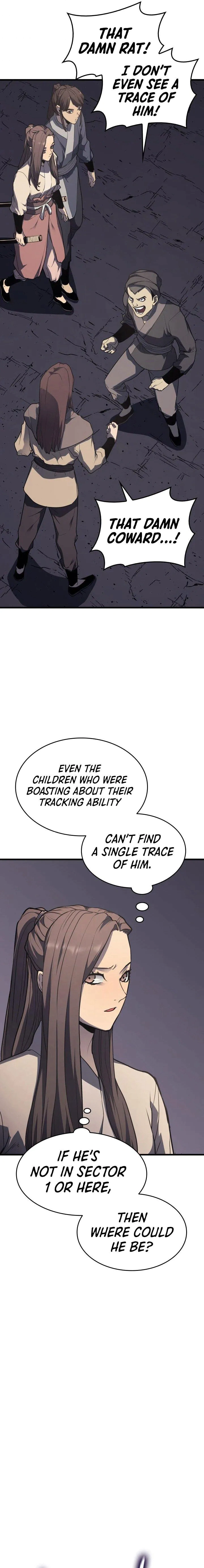 Read The Reaper EN Manga Online