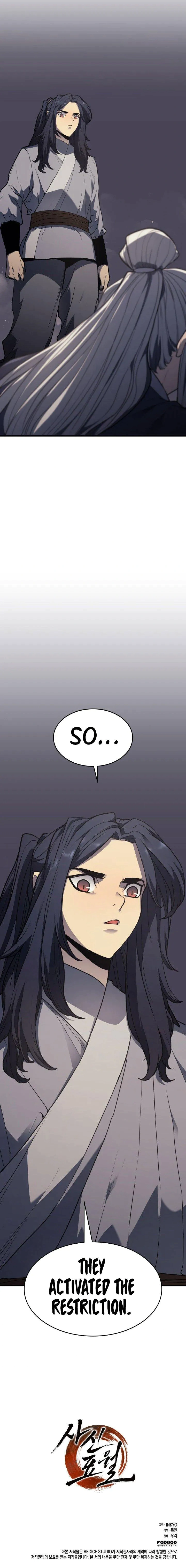 Read The Reaper EN Manga Online