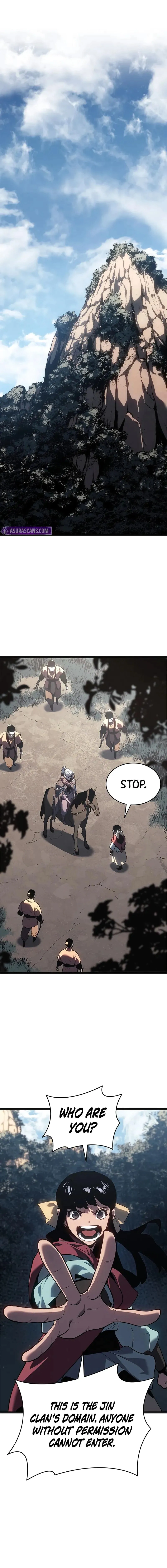 Read The Reaper EN Manga Online