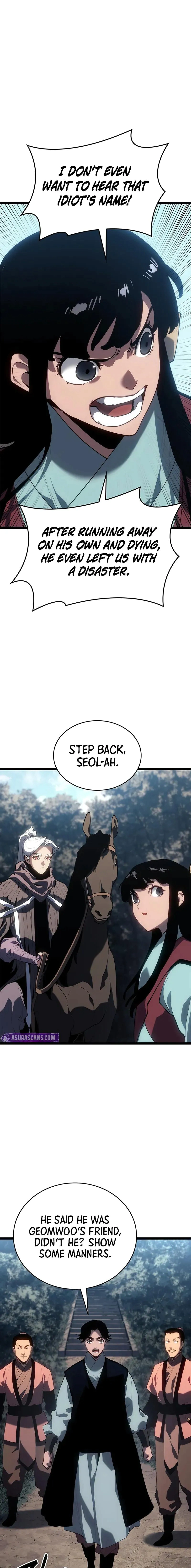 Read The Reaper EN Manga Online
