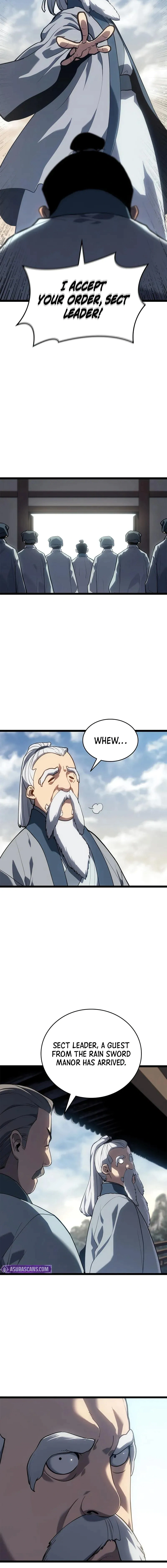 Read The Reaper EN Manga Online