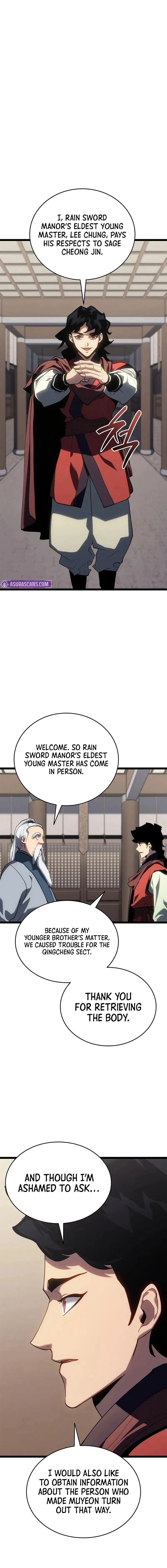 Read The Reaper EN Manga Online