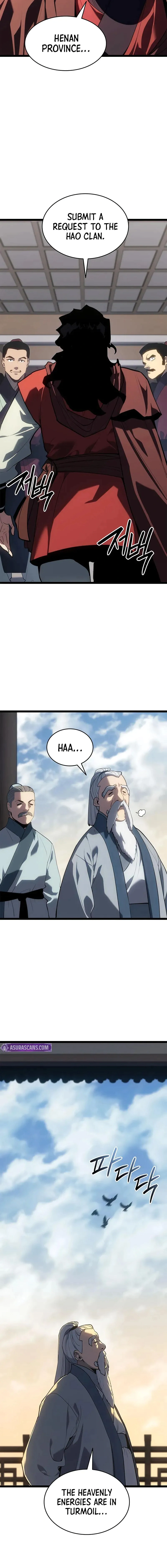 Read The Reaper EN Manga Online