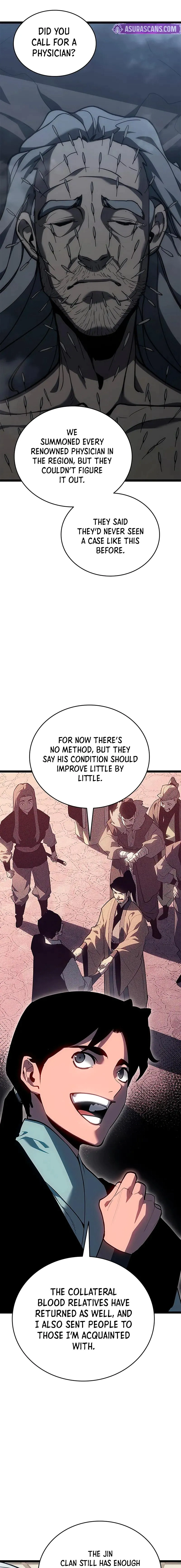 Read The Reaper EN Manga Online