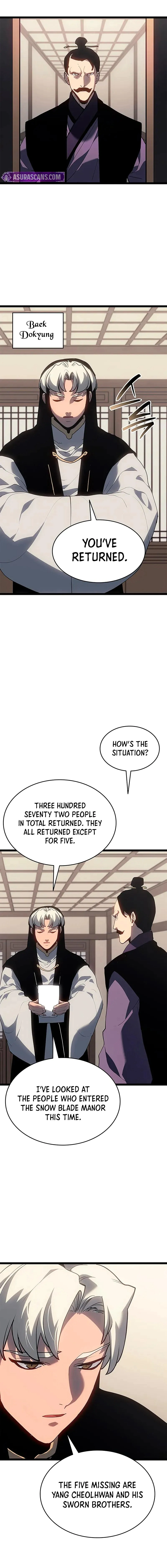 Read The Reaper EN Manga Online
