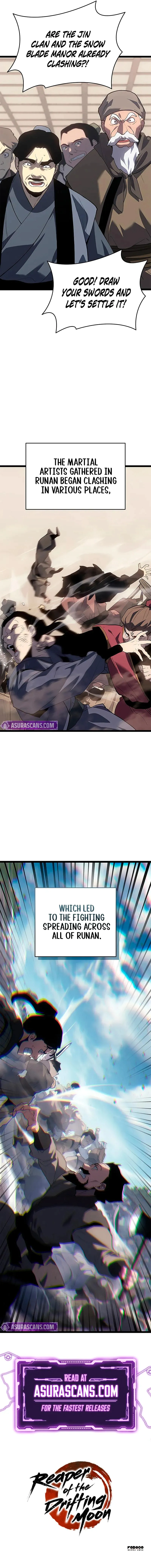 Read The Reaper EN Manga Online