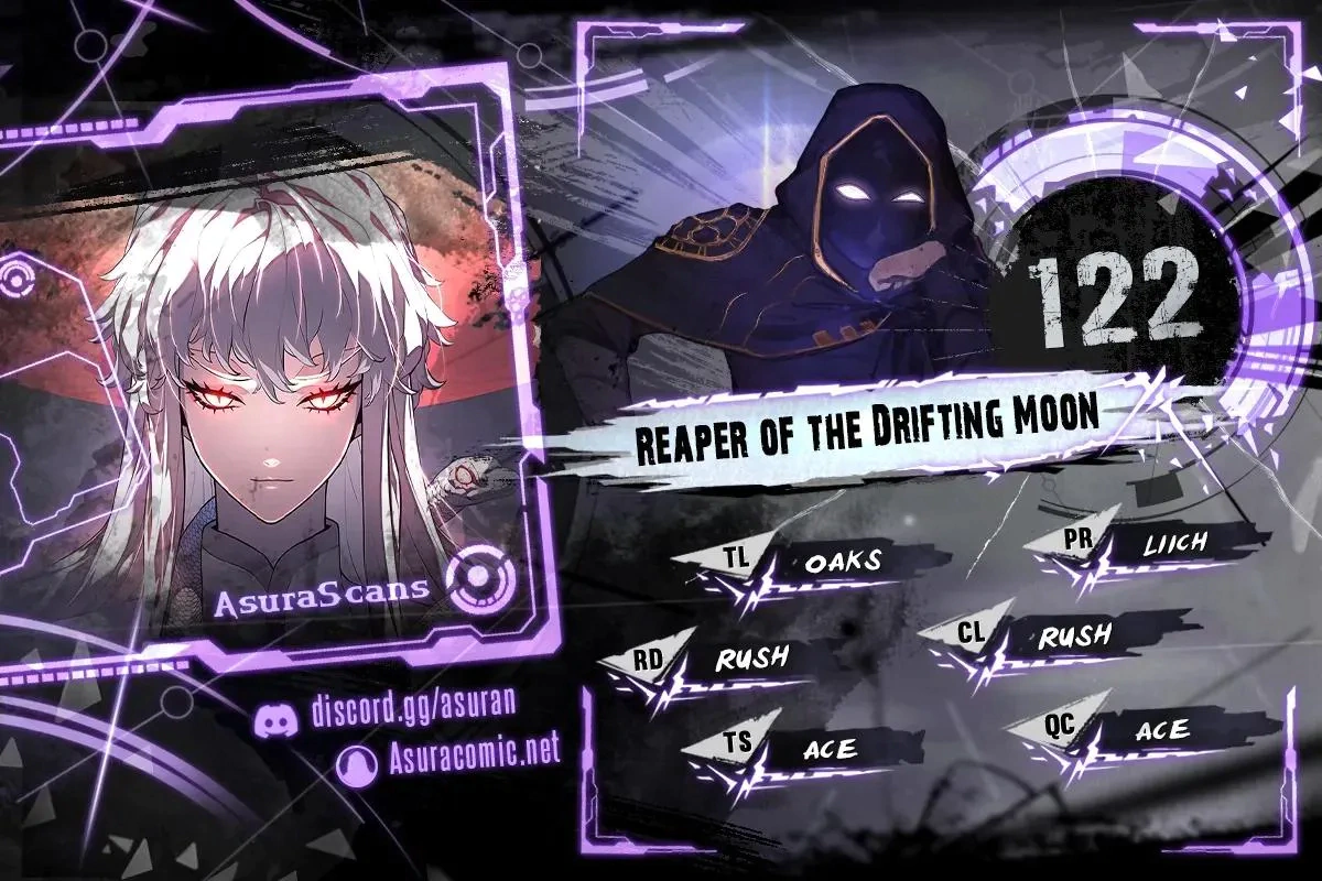 Read The Reaper EN Manga Online