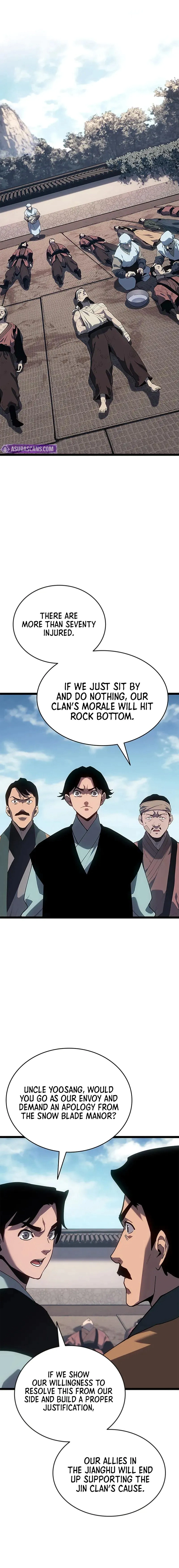 Read The Reaper EN Manga Online