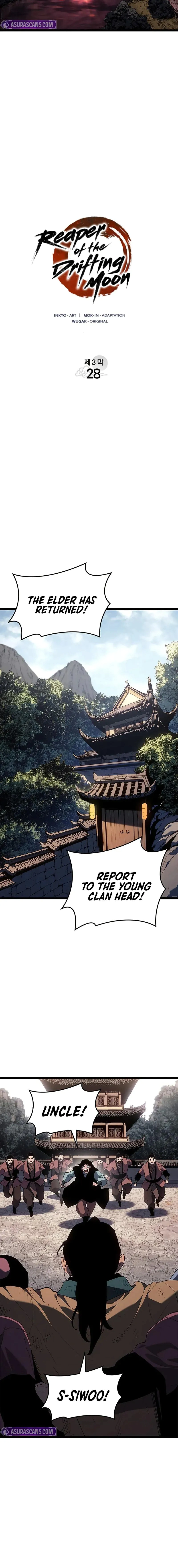 Read The Reaper EN Manga Online