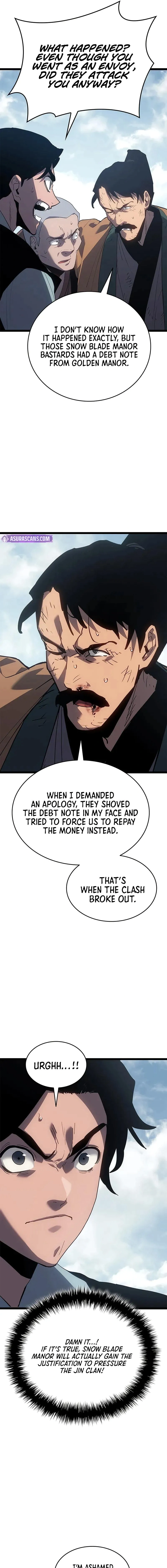 Read The Reaper EN Manga Online