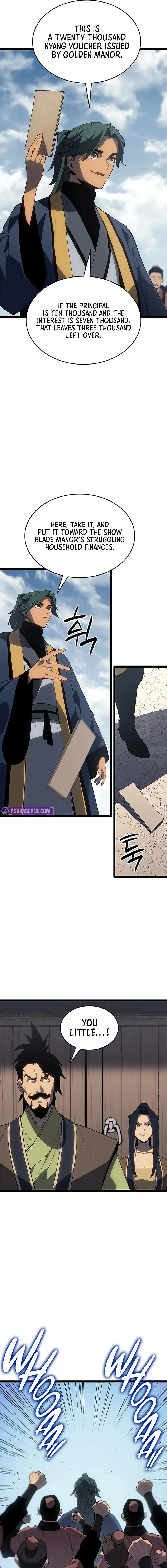 Read The Reaper EN Manga Online