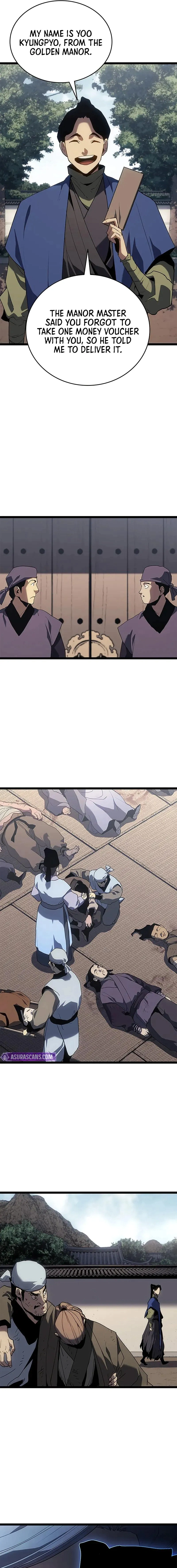 Read The Reaper EN Manga Online