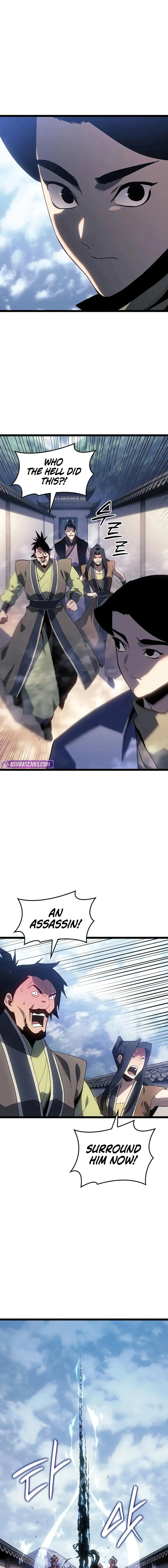 Read The Reaper EN Manga Online