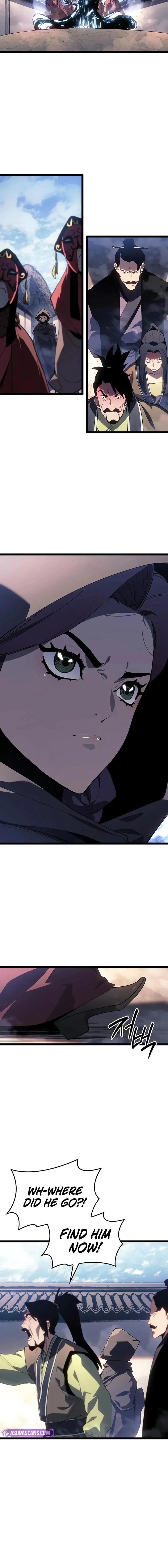 Read The Reaper EN Manga Online