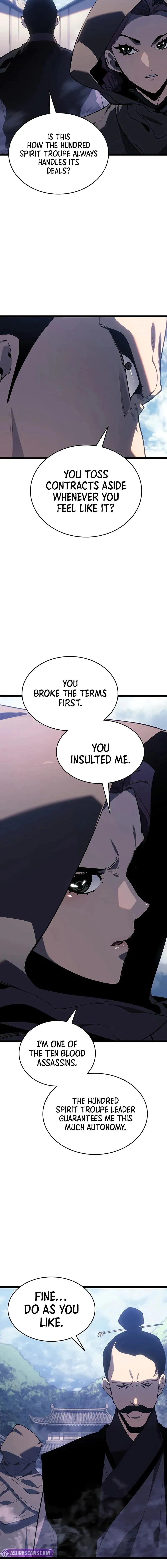 Read The Reaper EN Manga Online