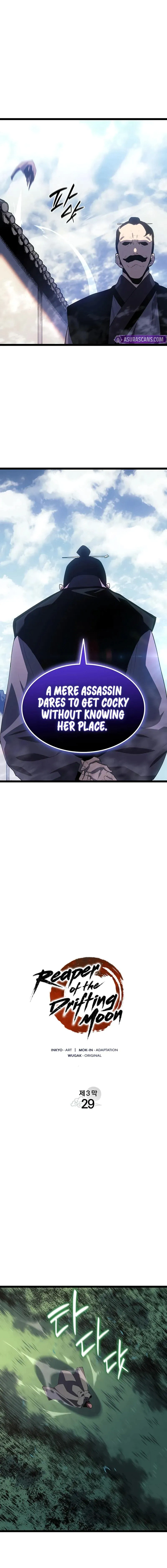 Read The Reaper EN Manga Online