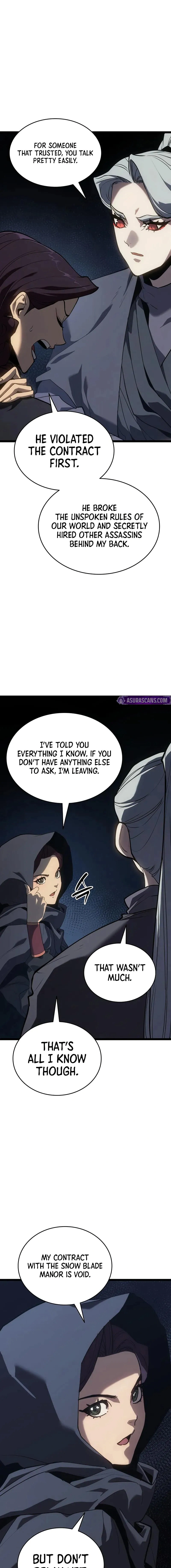 Read The Reaper EN Manga Online