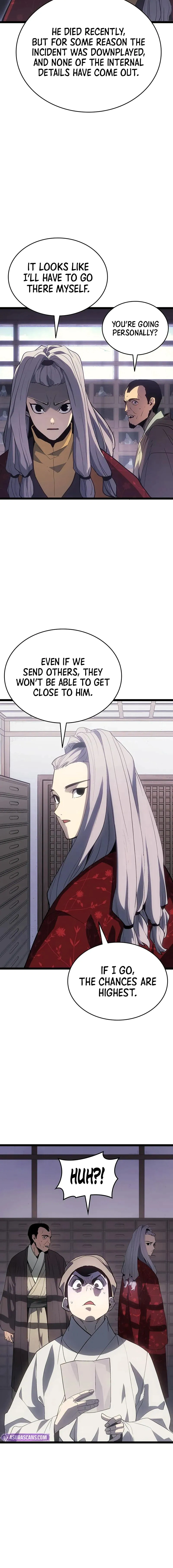 Read The Reaper EN Manga Online