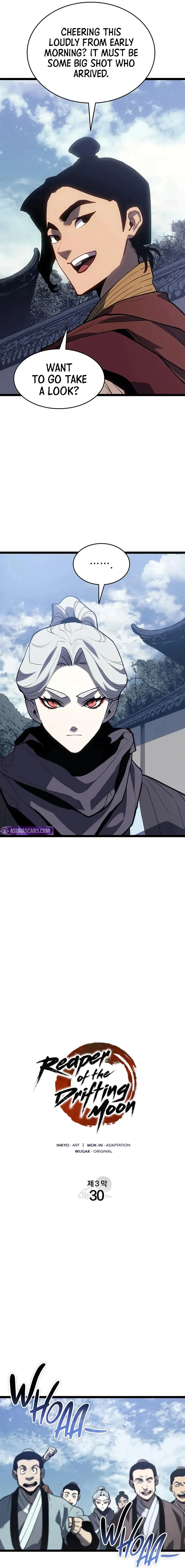 Read The Reaper EN Manga Online