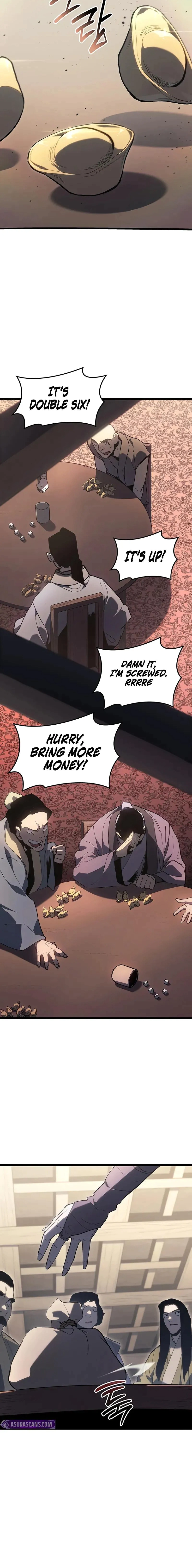 Read The Reaper EN Manga Online