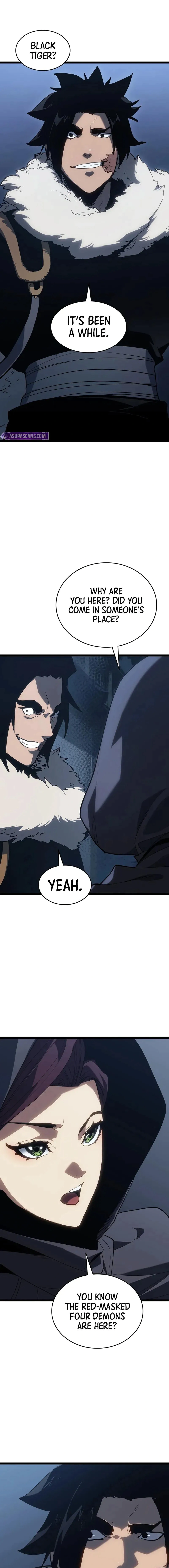 Read The Reaper EN Manga Online