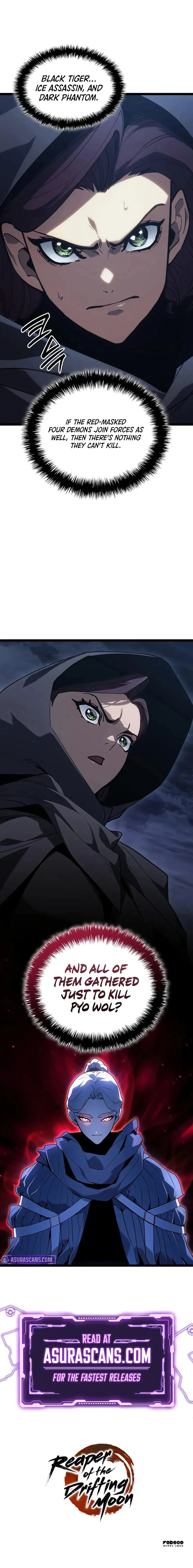 Read The Reaper EN Manga Online