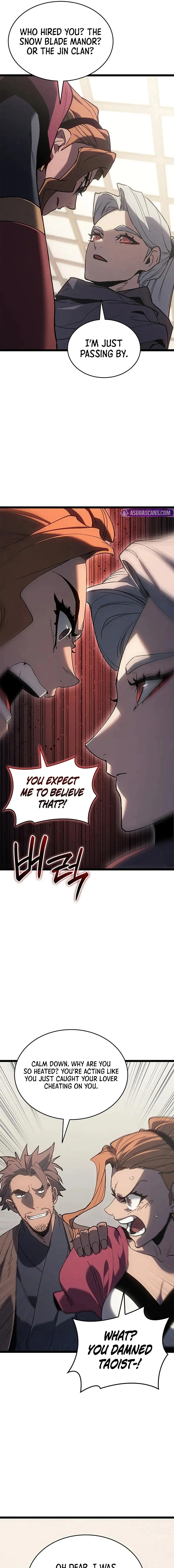 Read The Reaper EN Manga Online