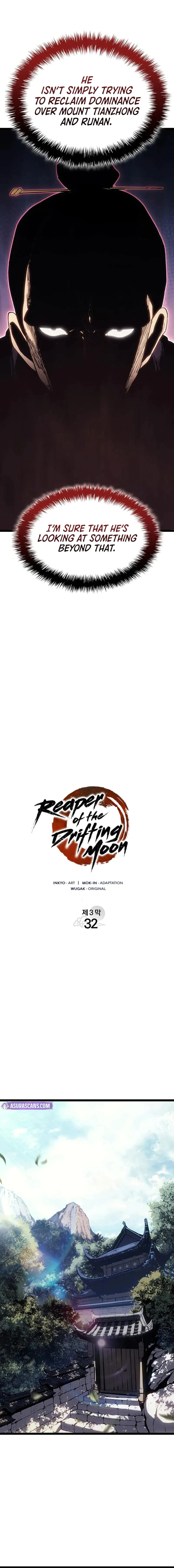 Read The Reaper EN Manga Online